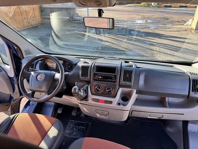 Fiat Ducato – 9 Poste 2.2 Diesel