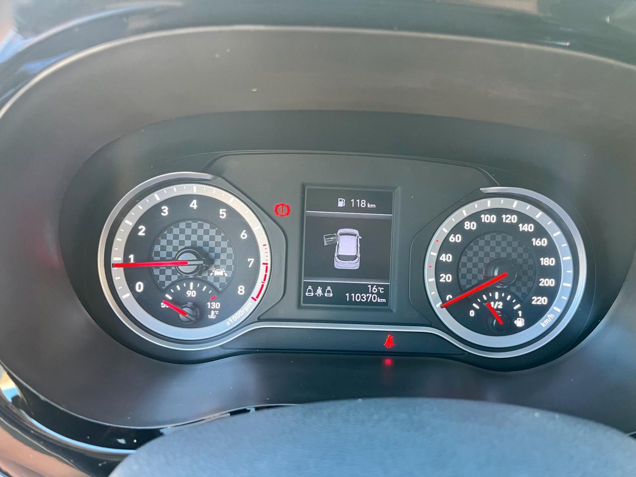 Hyundai i10 1.0 GPL 5 PORTE KM CERTIFICATI 1 PROPRIETARIO 2021