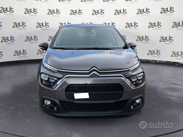 Citroën C3 PureTech 83 S&S Max