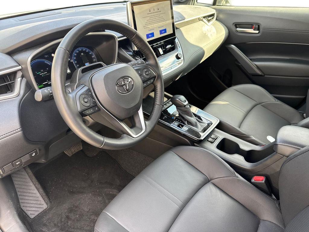 Toyota Corolla Cross 2.0h Premium awd-i 178cv e-cvt
