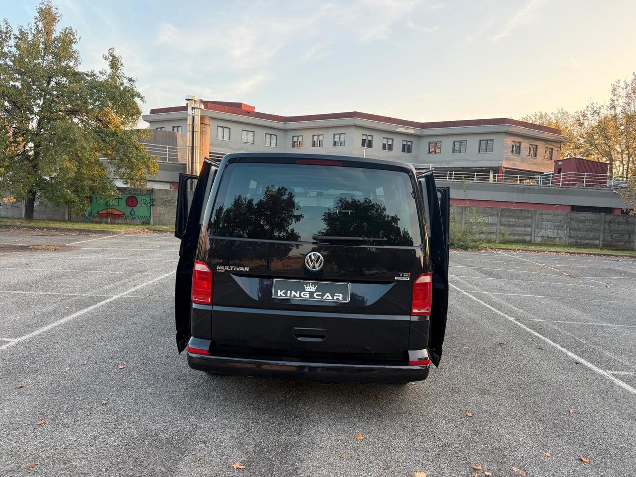 Volkswagen Multivan 2.0 TDI 150CV DSG HIGHLINE