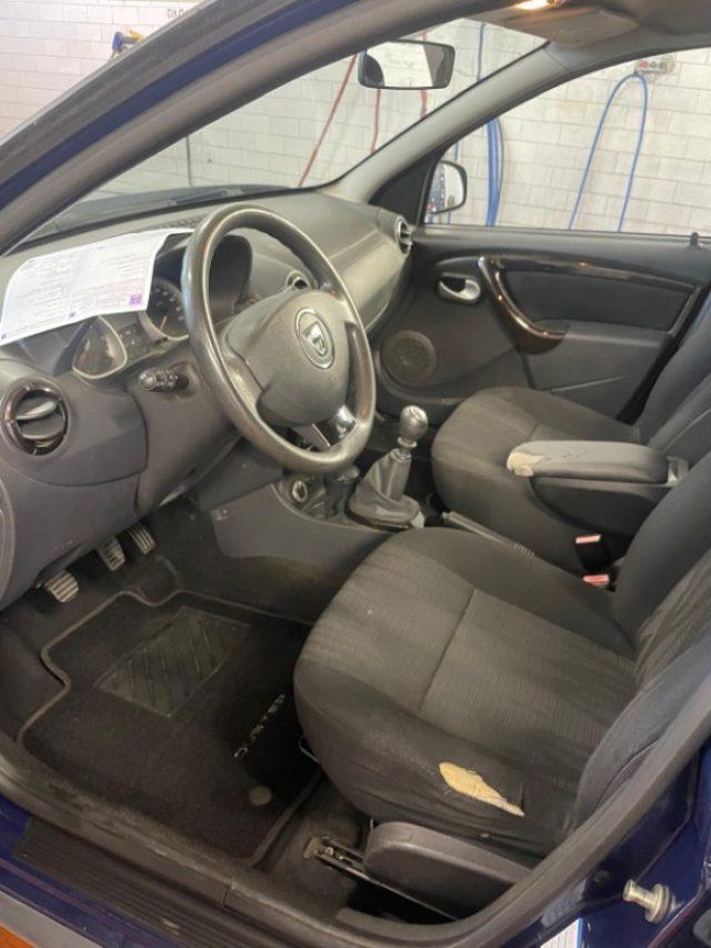 DACIA Duster 1.5 dCi 110CV 4x4 Lauréate