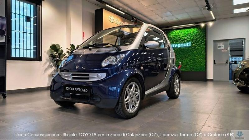 smart city coupé/cabrio 700 smart cabrio pure