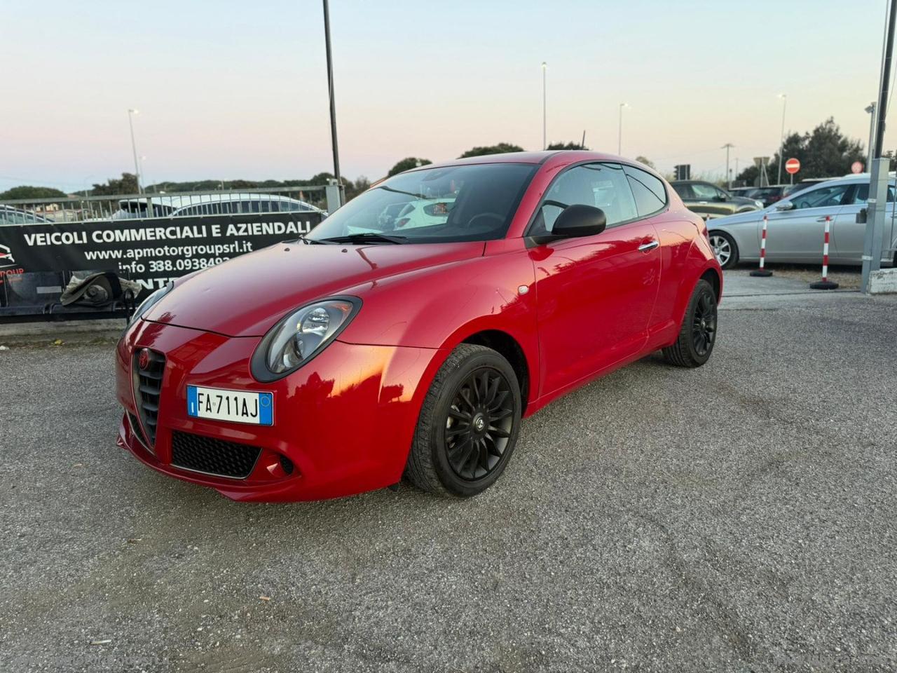 ALFA ROMEO MiTo 1.4 70 CV 8V Progression