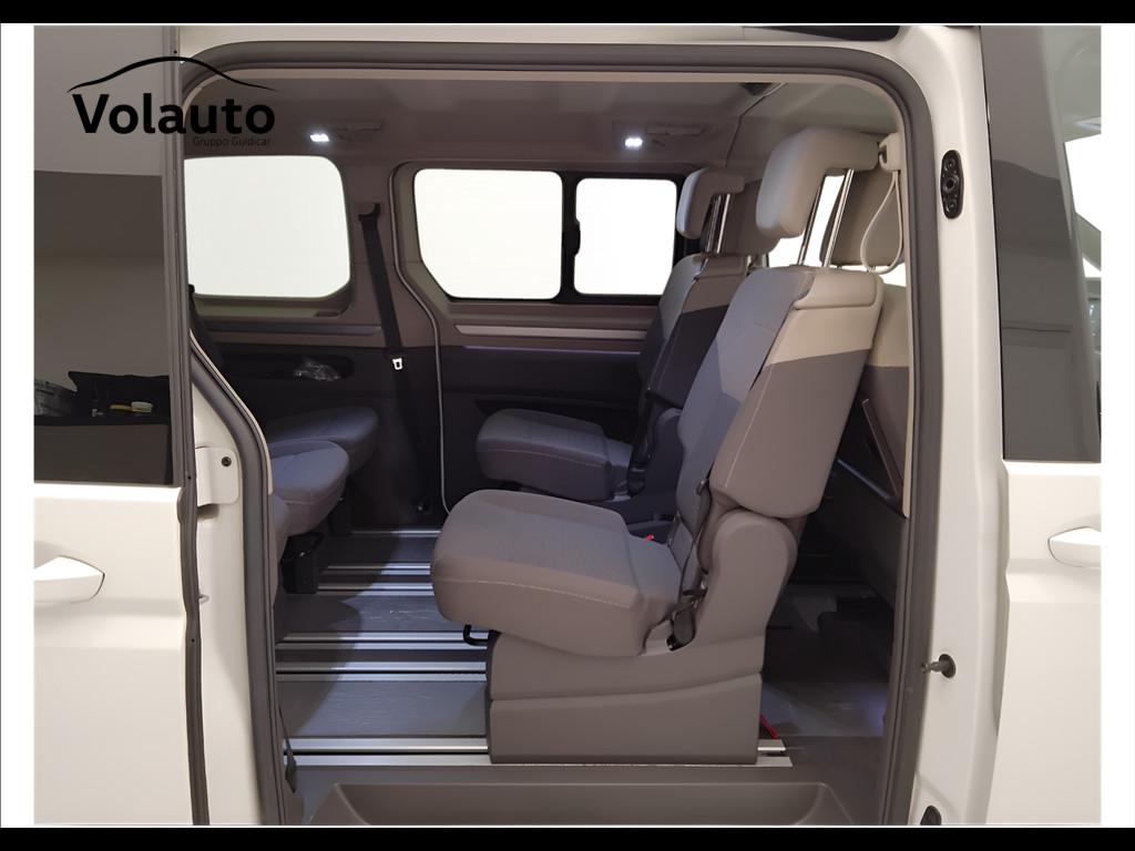 VOLKSWAGEN Multivan T7 - Multivan 2.0 tdi Life 150cv dsg 7p.ti