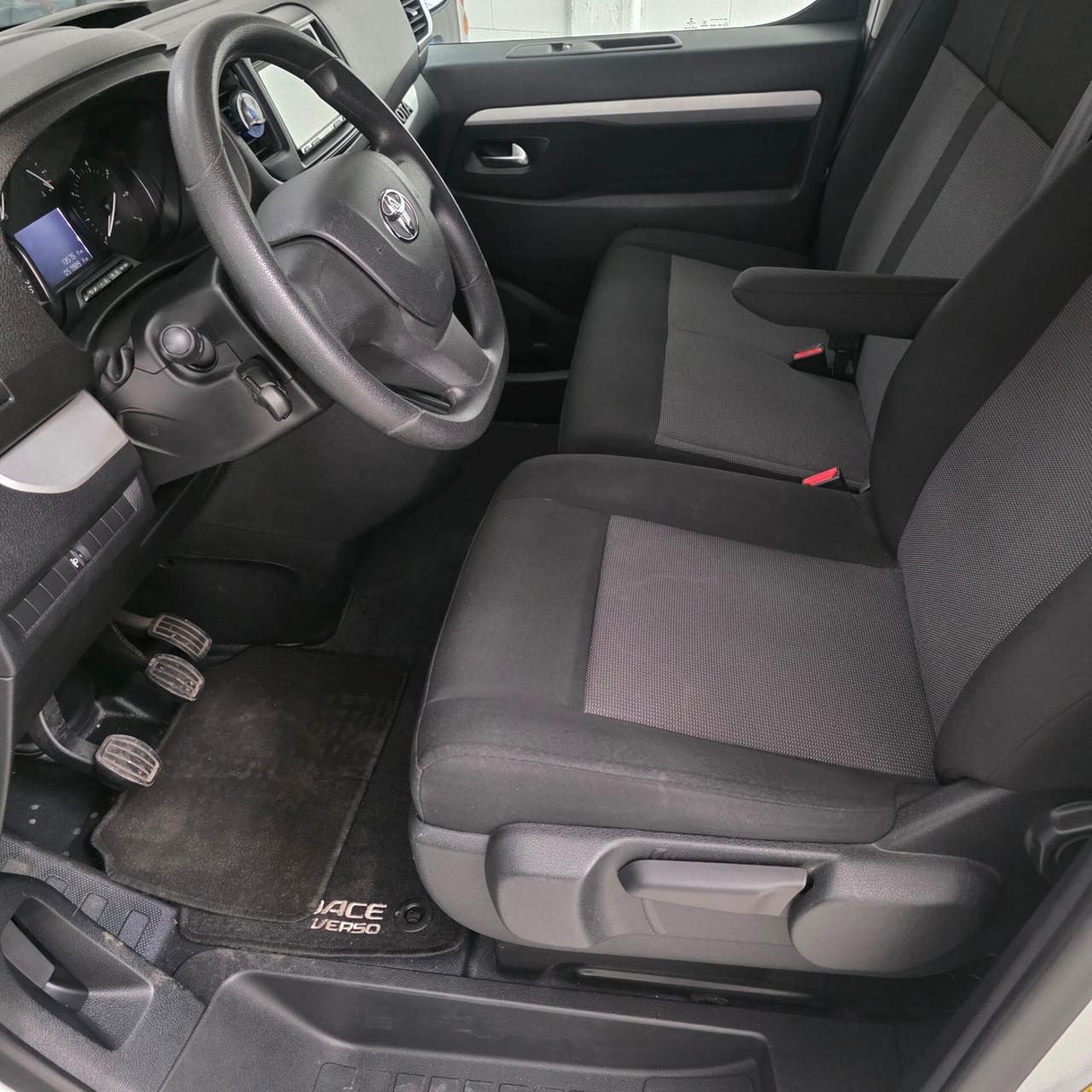 Toyota Proace Verso 1.5D L1 D Lounge 9 POSTI AUTOVETTURA