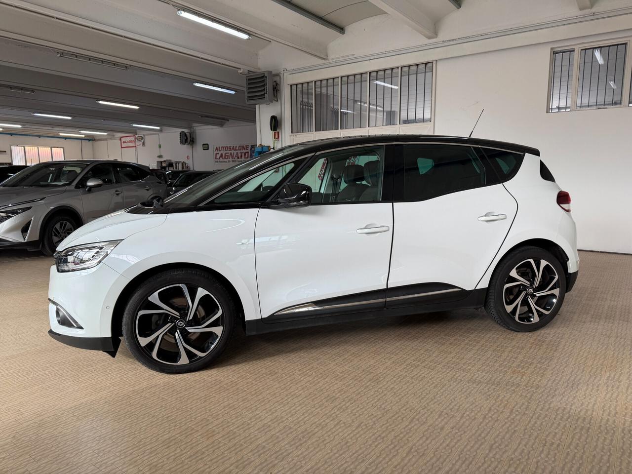 Renault Scénic dCi 160 CV EDC Energy Bose Automatic