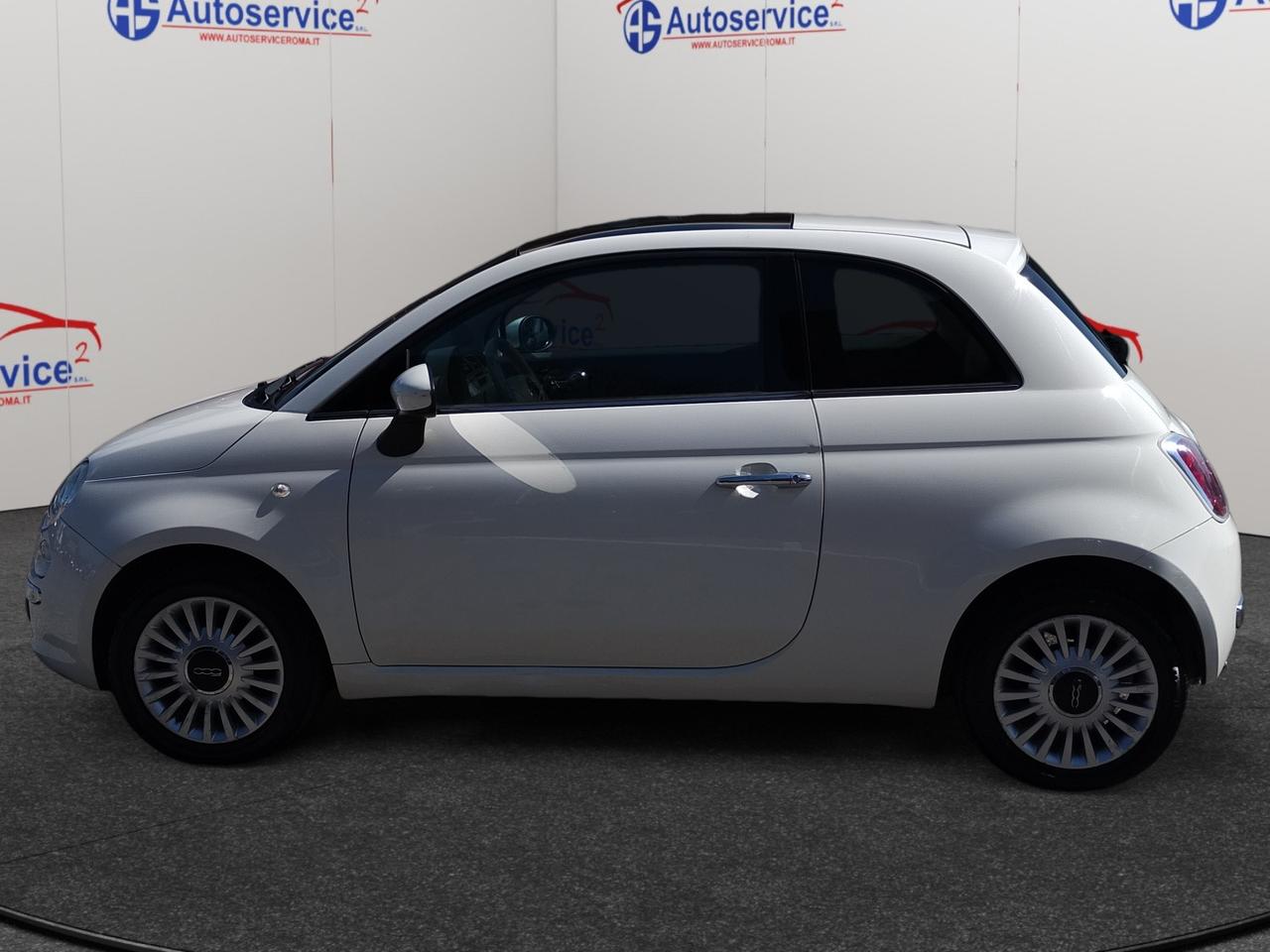 Fiat 500 1.3 mjt 16v Lounge 75cv