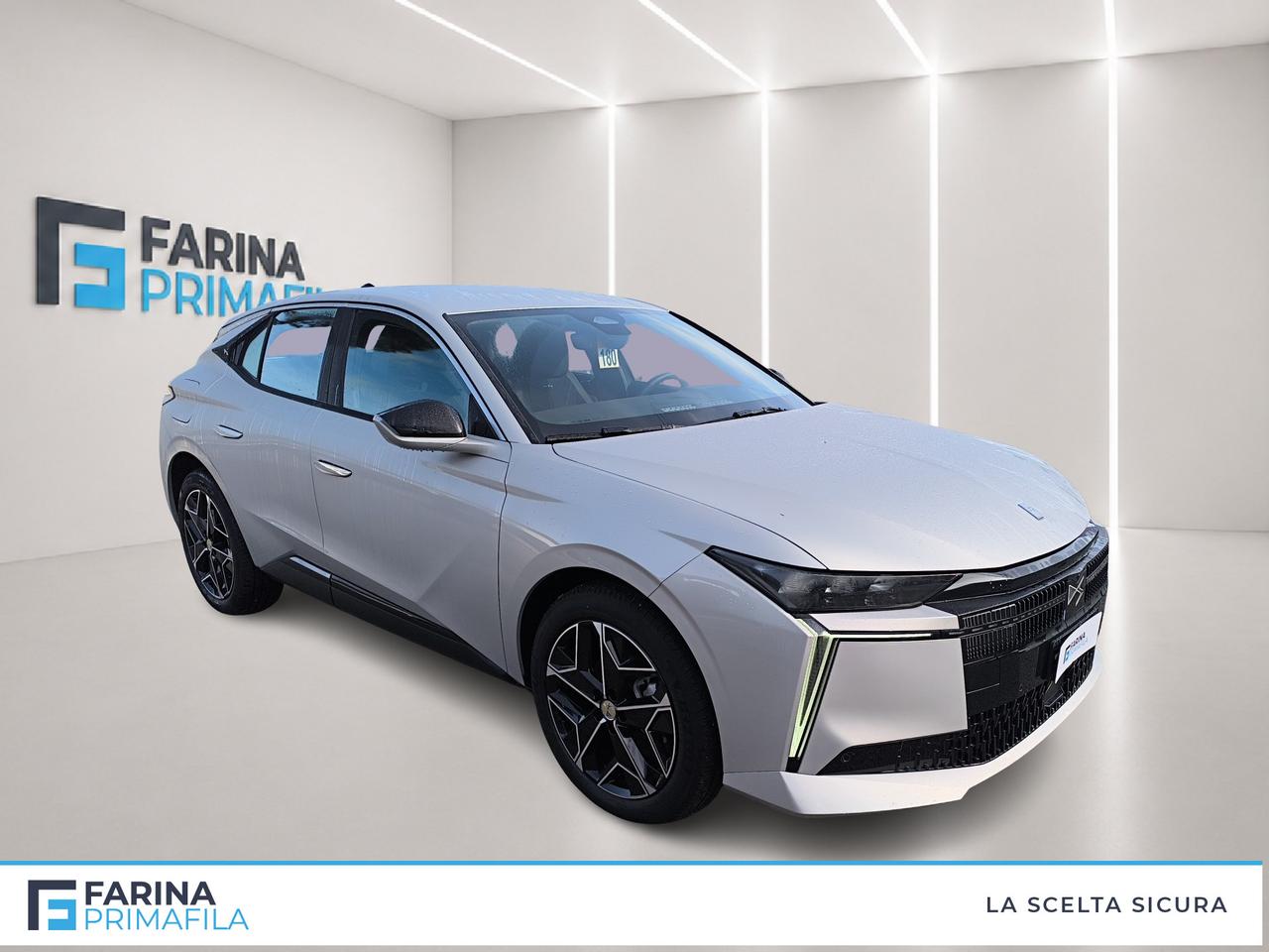 DS DS4 JULES VERNE N°4 HYBRID 145 Automatico