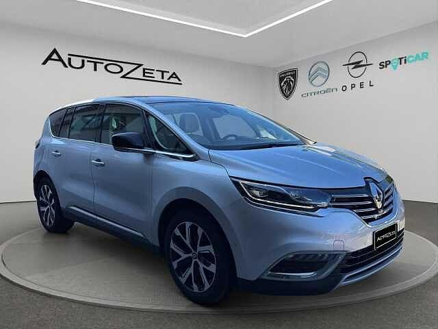 Renault Espace dCi 160CV EDC Energy Initiale Paris 4Control