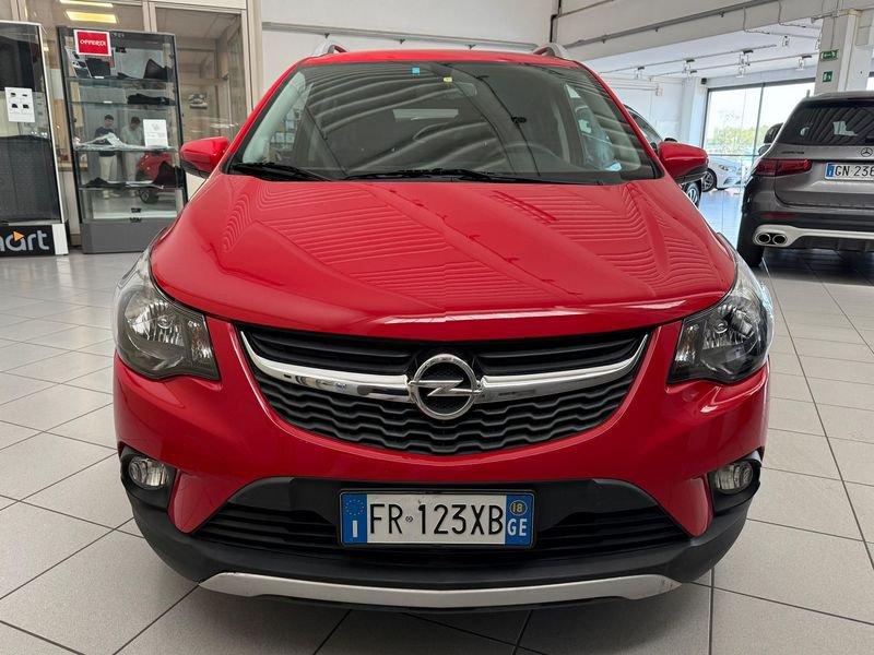 Opel Karl Karl 1.0 Rocks 73cv