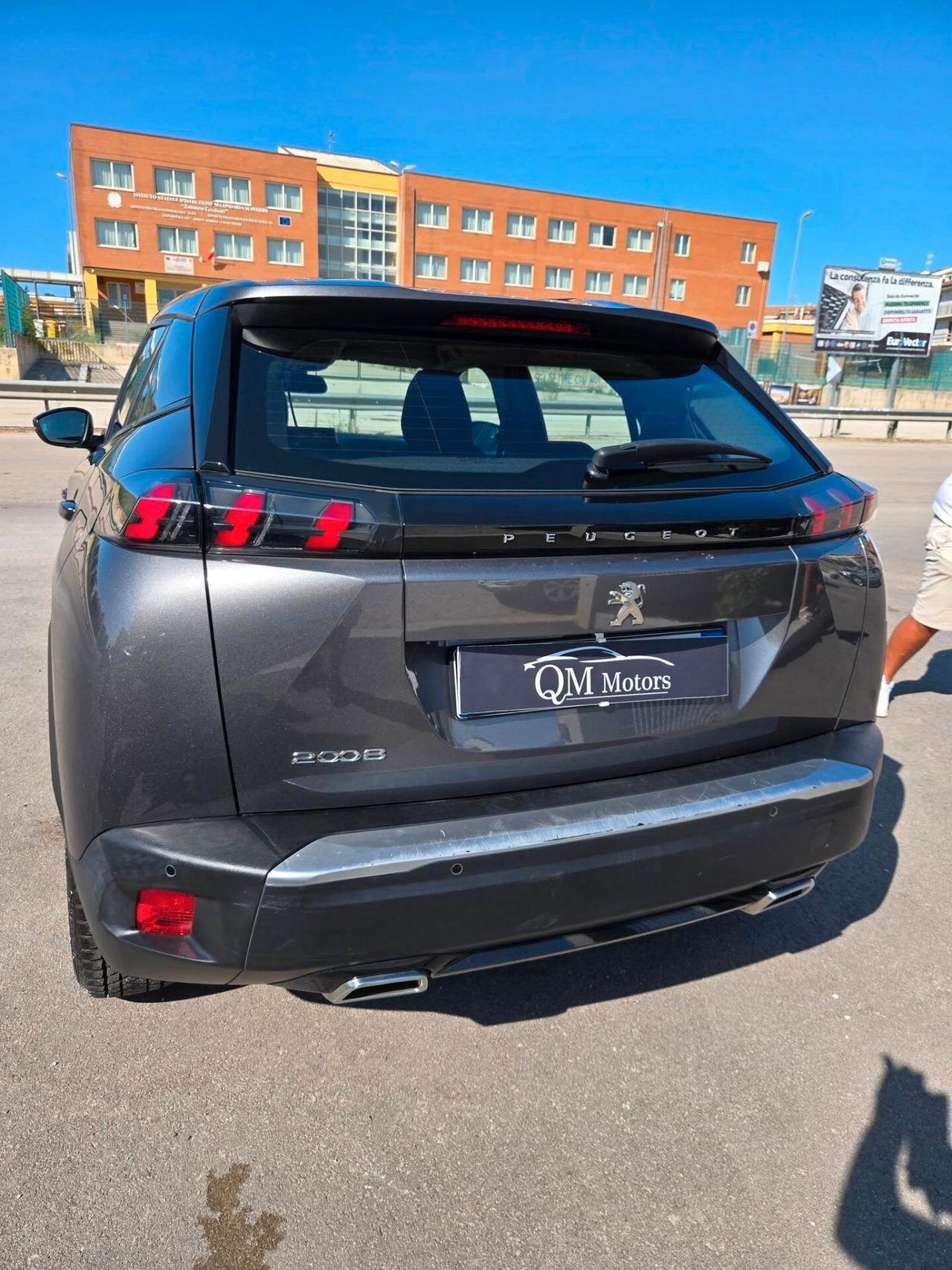 Peugeot 2008 PureTech 130 S&S EAT8 GT Pack