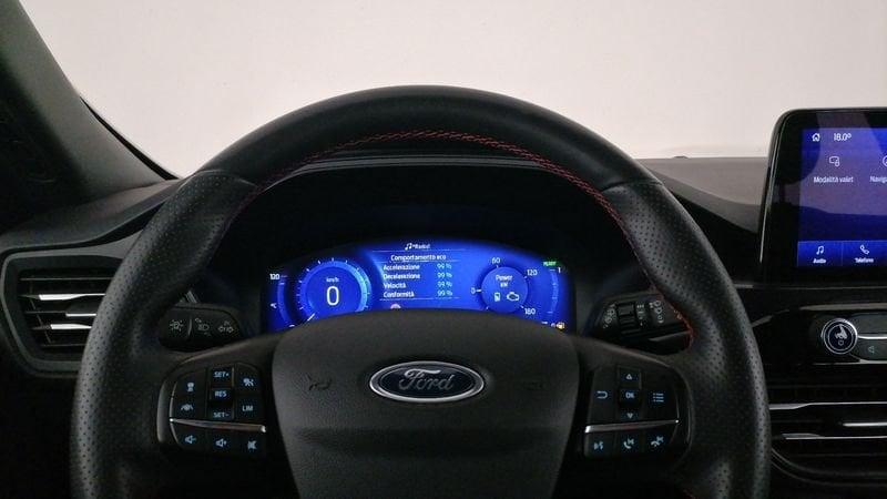 Ford Kuga 2.5 full hybrid ST-Line 2wd 190cv cvt