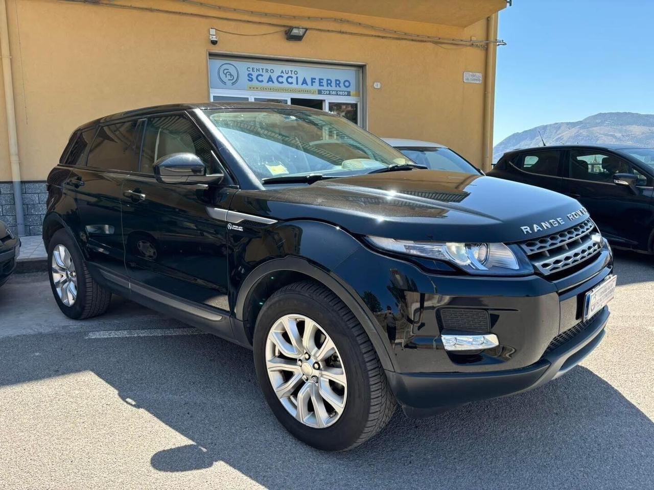Land Rover Range Rover Evoque Range Rover Evoque 2