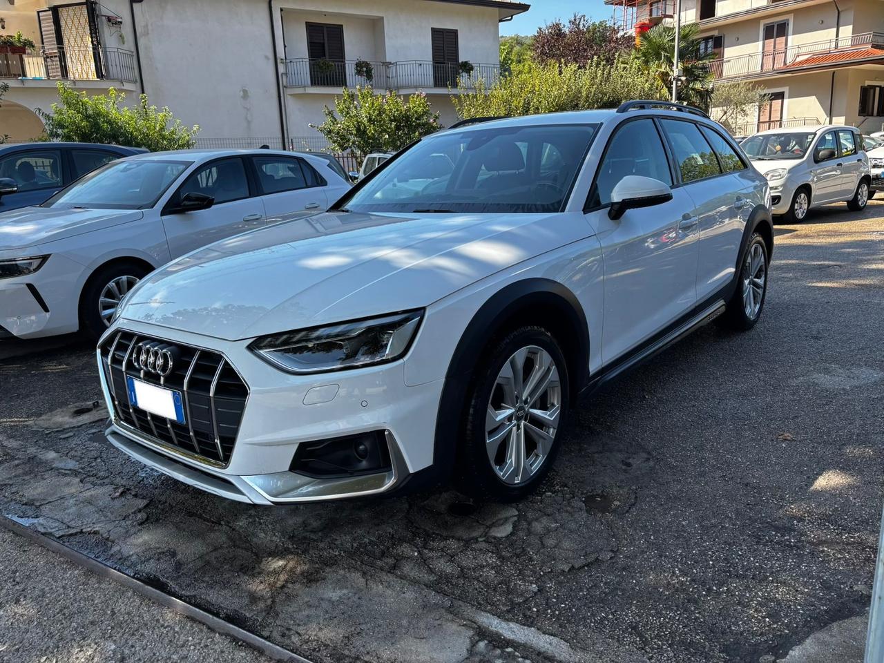 Audi A4 allroad 40 TDI 190 CV S tronic