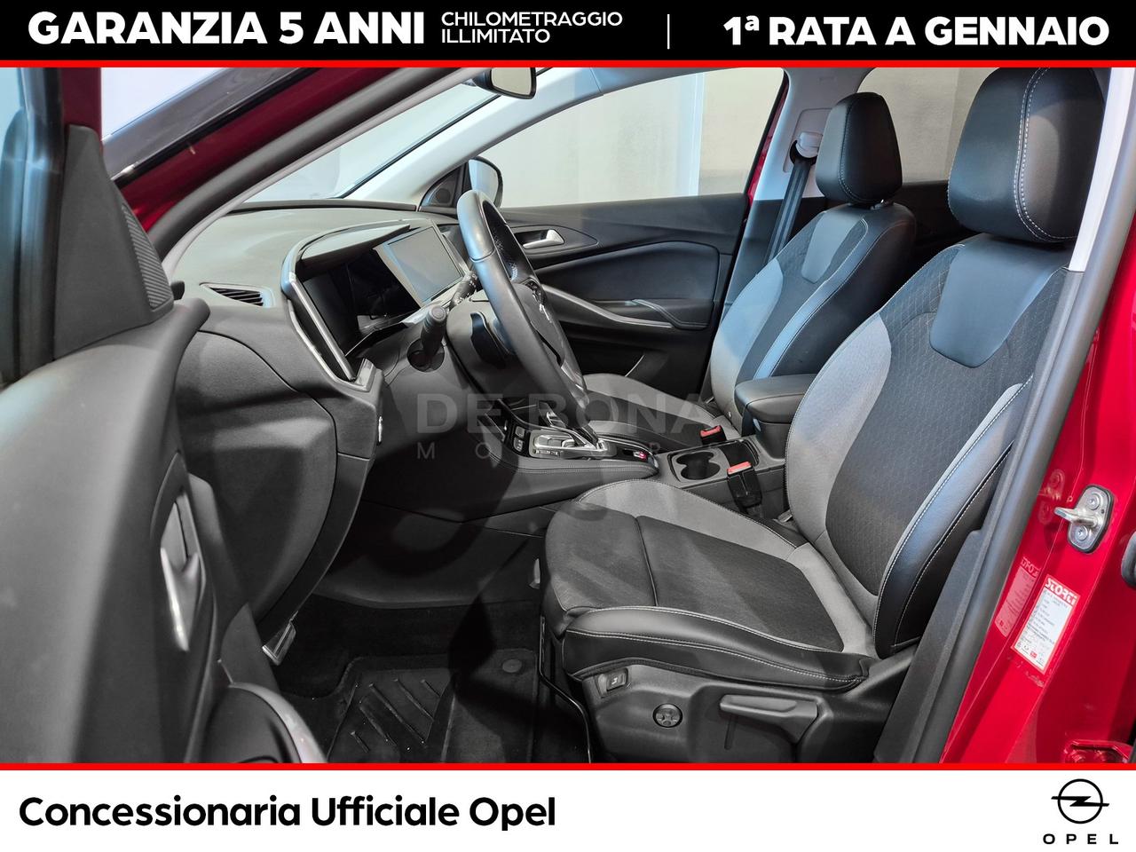 Opel Grandland 1.5 ecotec gs line s&s 130cv at8