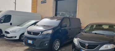 Peugeot expert 2.0 hdi 122cv cambio automatico full opt