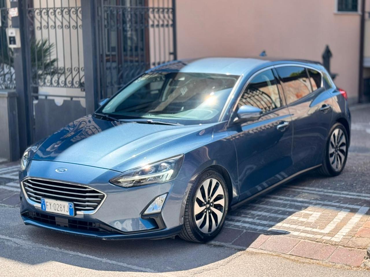 Focus 1.5 EcoBlue 120 CV automatico 5p. Vignale Co-Pilot