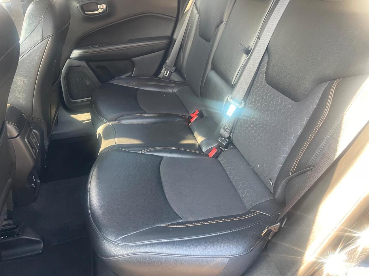 Jeep Compass 2.0 Multijet II 4WD Limited