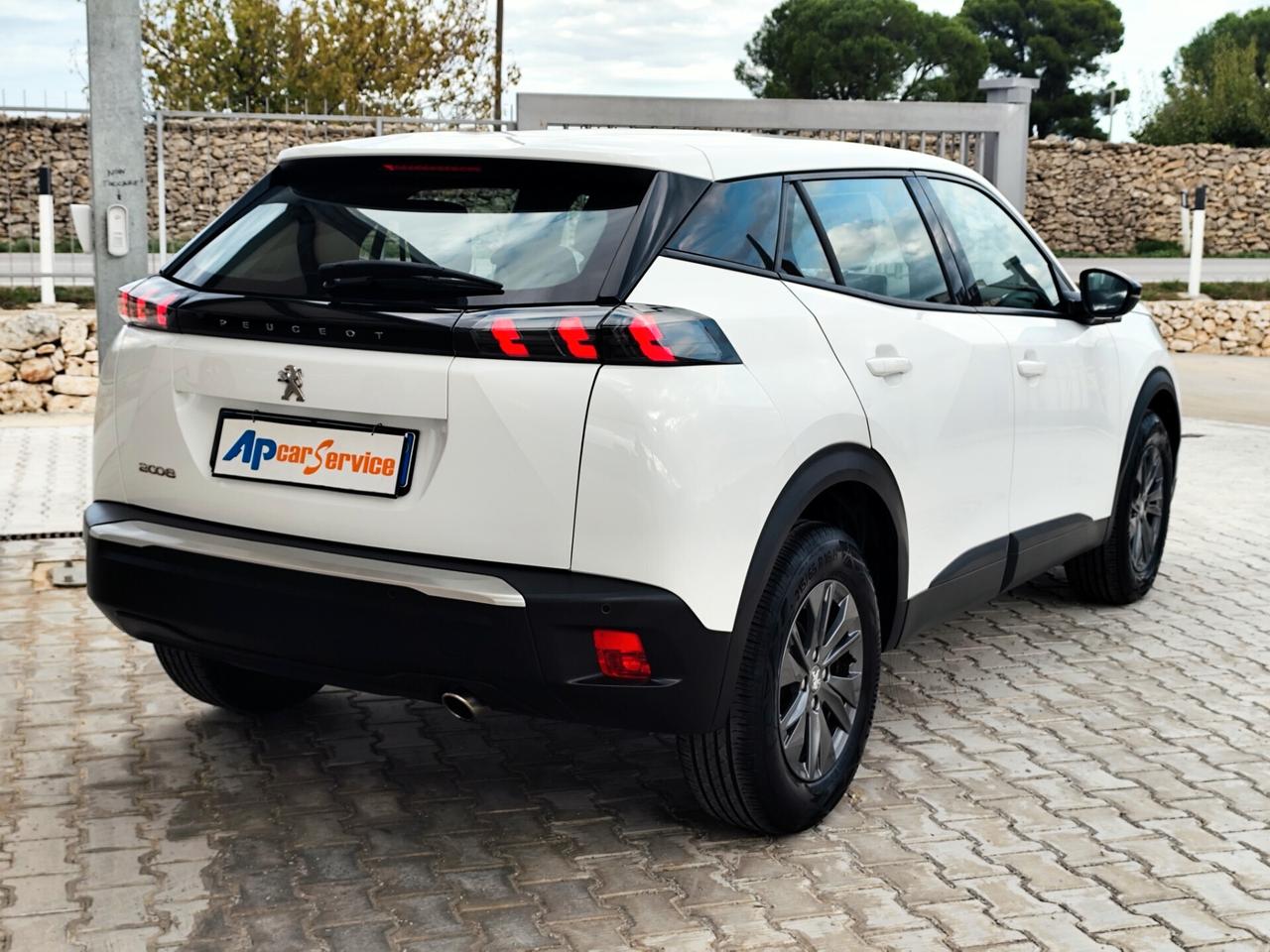 Peugeot 2008 BlueHDi 110 S&S Active Pack