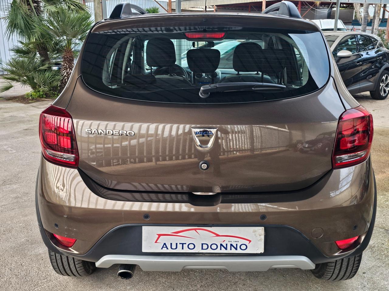 Dacia Sandero Streetway 0.9 TCe GPL 90 CV Comfort