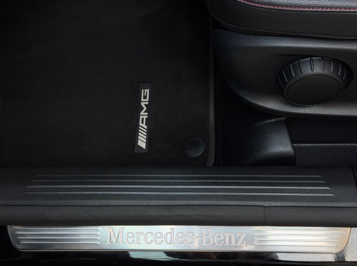 Mercedes GLA 200d Premium AMG Night Edition
