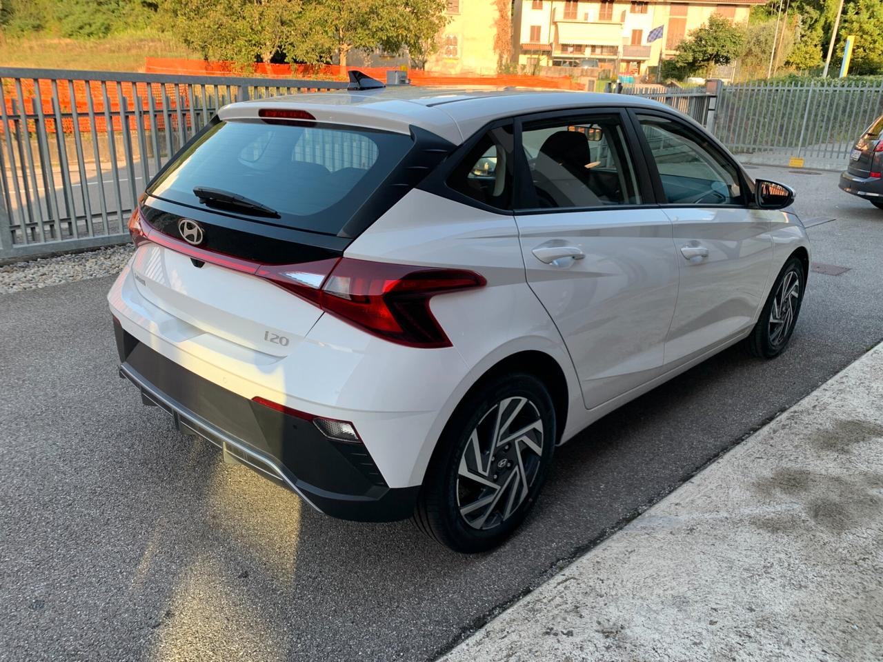 Hyundai i20 1.2 MPI MT ConnectLine