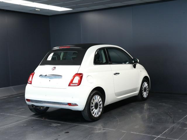 FIAT 500 C 1.2 Lounge