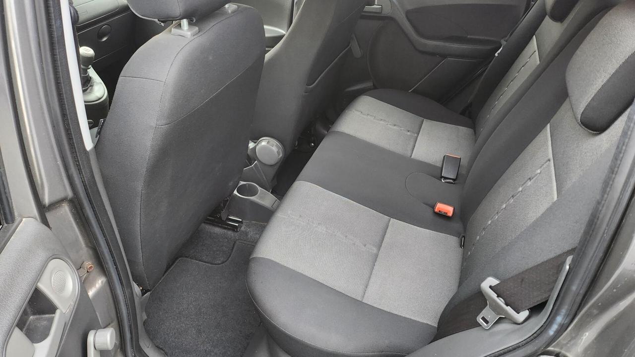 Fiat Panda 1.4 16V 100 HP
