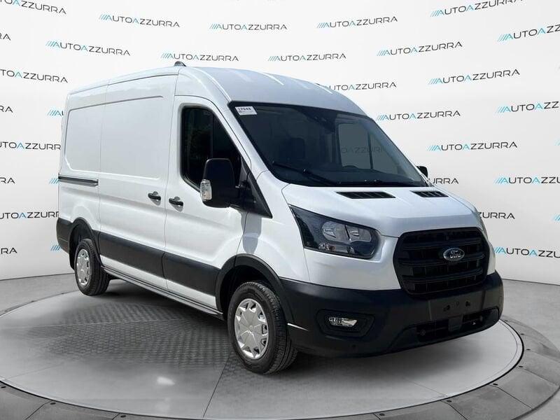 Ford Transit Transit 310 2.0TDCi EcoBlue 130CV PM-TM Furgone Trend *PROMO AZZURRA - I.E.*