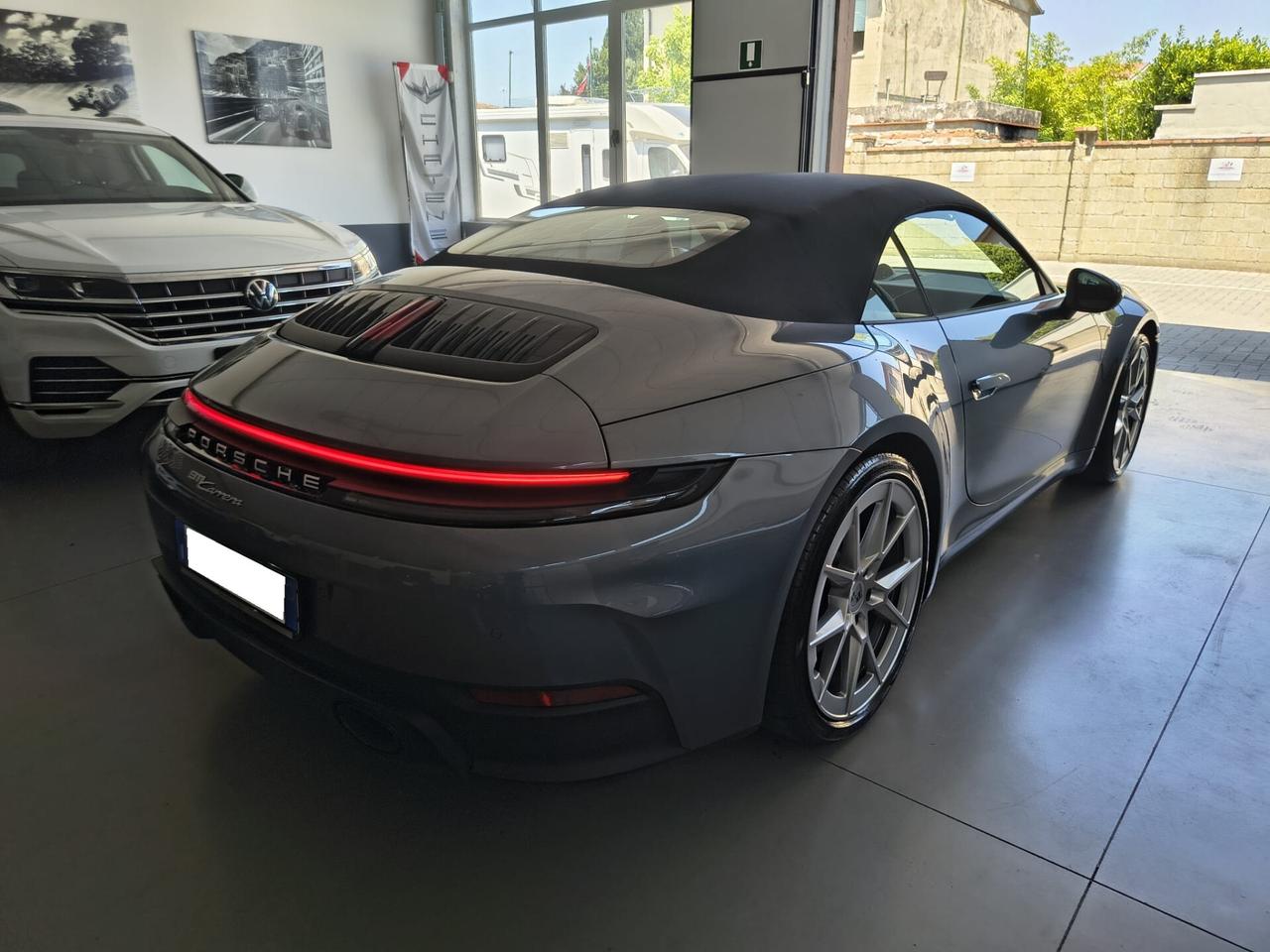 Porsche 911 Carrera Cabriolet *UNICOPROPRIETARIO*UFFICIALE ITALIANA