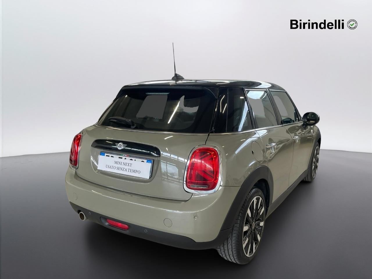 MINI Mini 5 porte (F55) - Mini 1.5 Cooper D Hype 5 porte