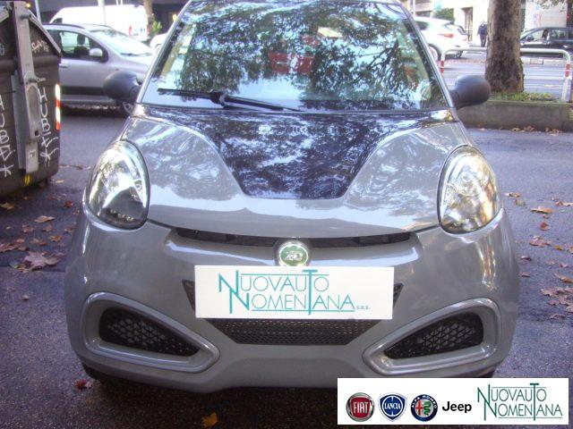 ZD D1 ZD D1 ICARO Zhidou Microcar ELETTRICA