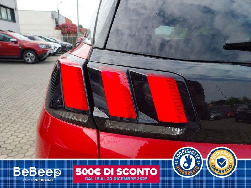Peugeot 3008 1.6 THP GT LINE S&S 165CV EAT6