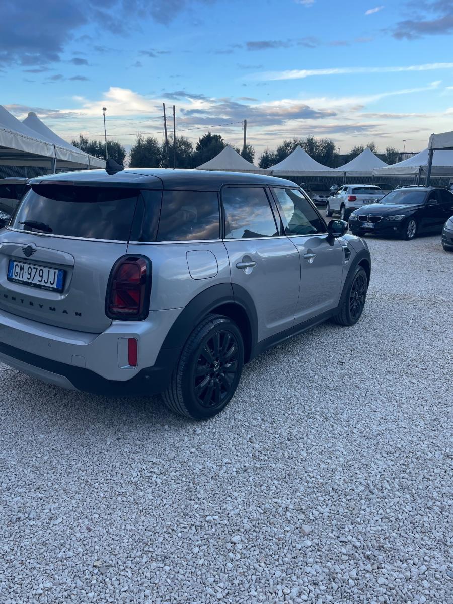 MINI - Countryman - Mini Cooper Hype