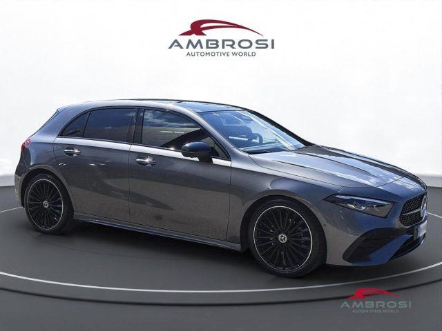 MERCEDES-BENZ A 180 180 Automatic Advanced Plus AMG Line