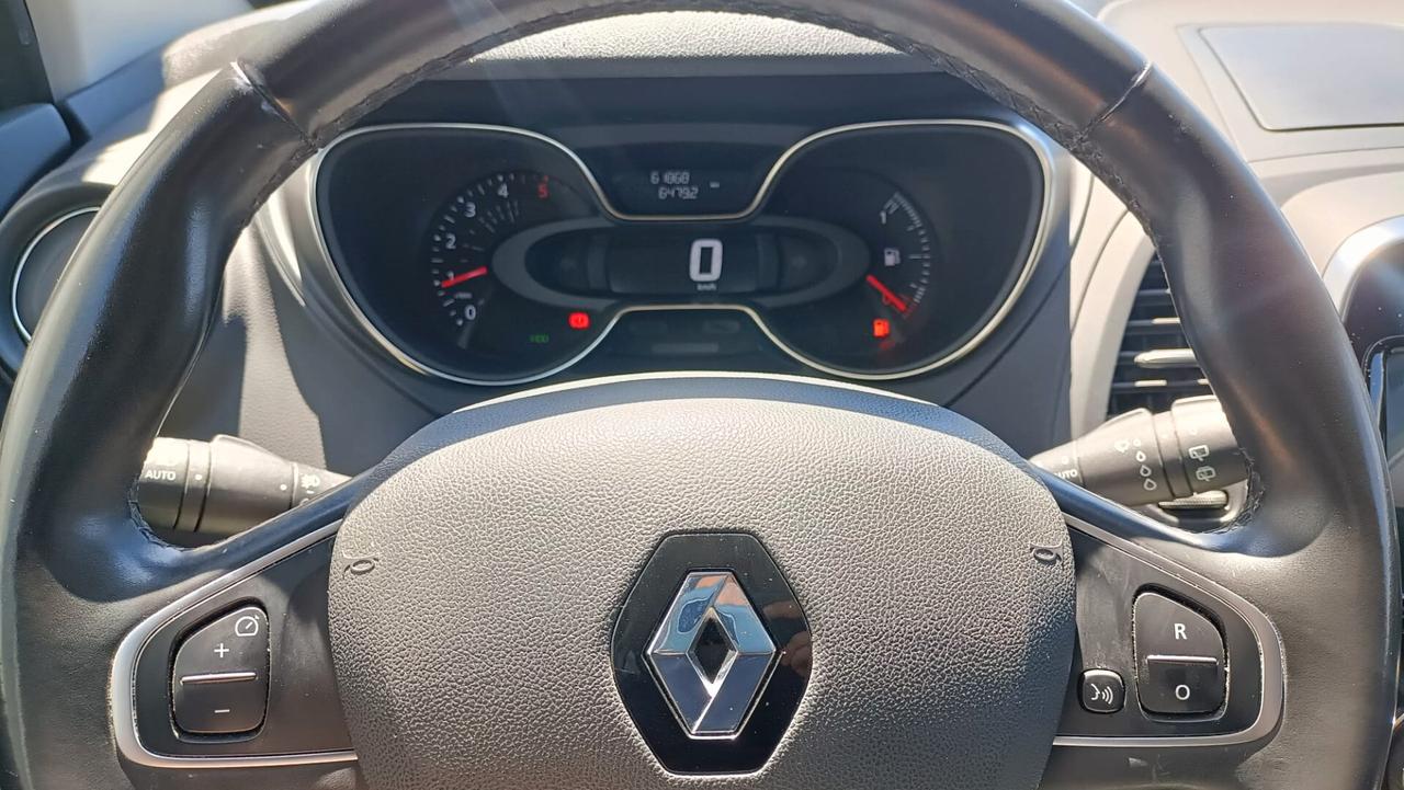 Renault Captur dCi 8V 90 CV Start&Stop Energy Sport Edition