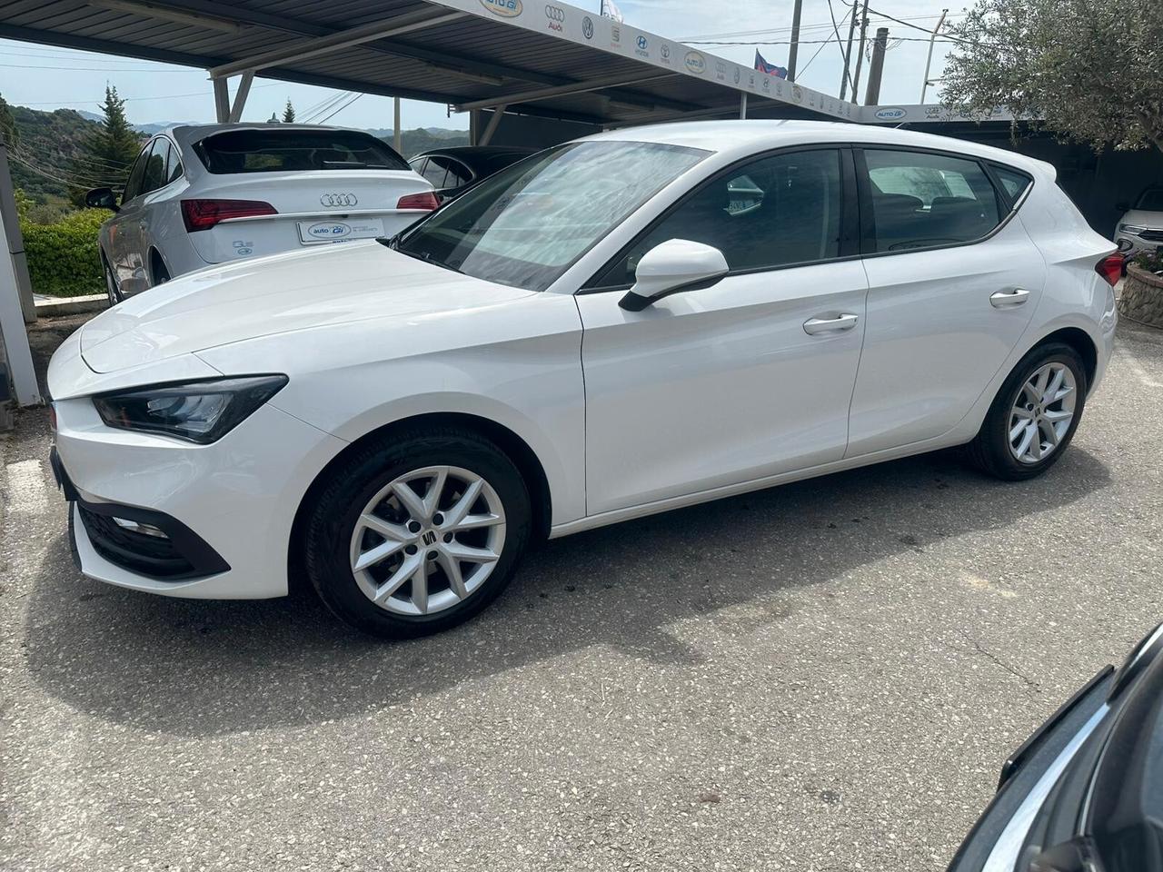 Seat Leon 2.0 TDI Business 115cv manuale
