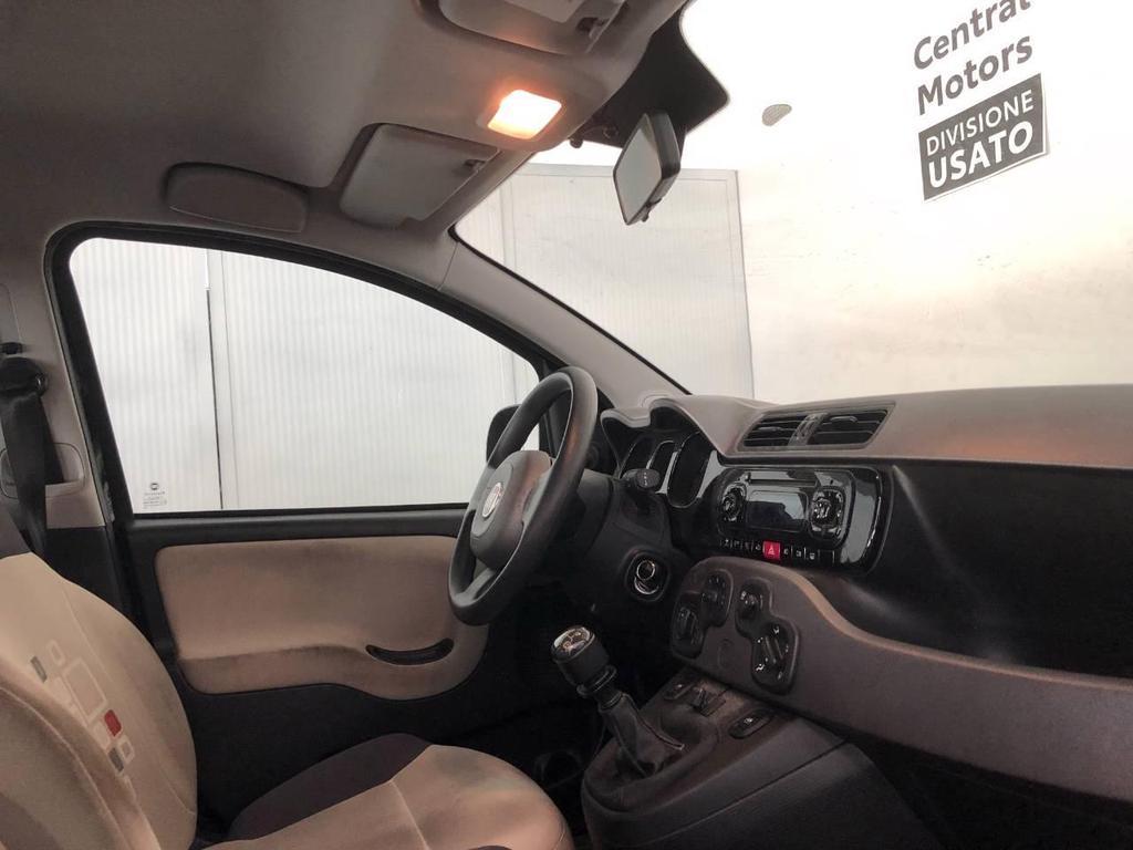 Fiat Panda 1.2 Lounge