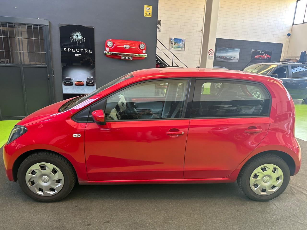 Seat Mii 1.0 5 porte Reference