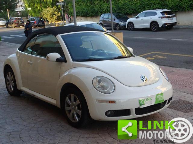 VOLKSWAGEN New Beetle 1.6 CABRIO 102 CV