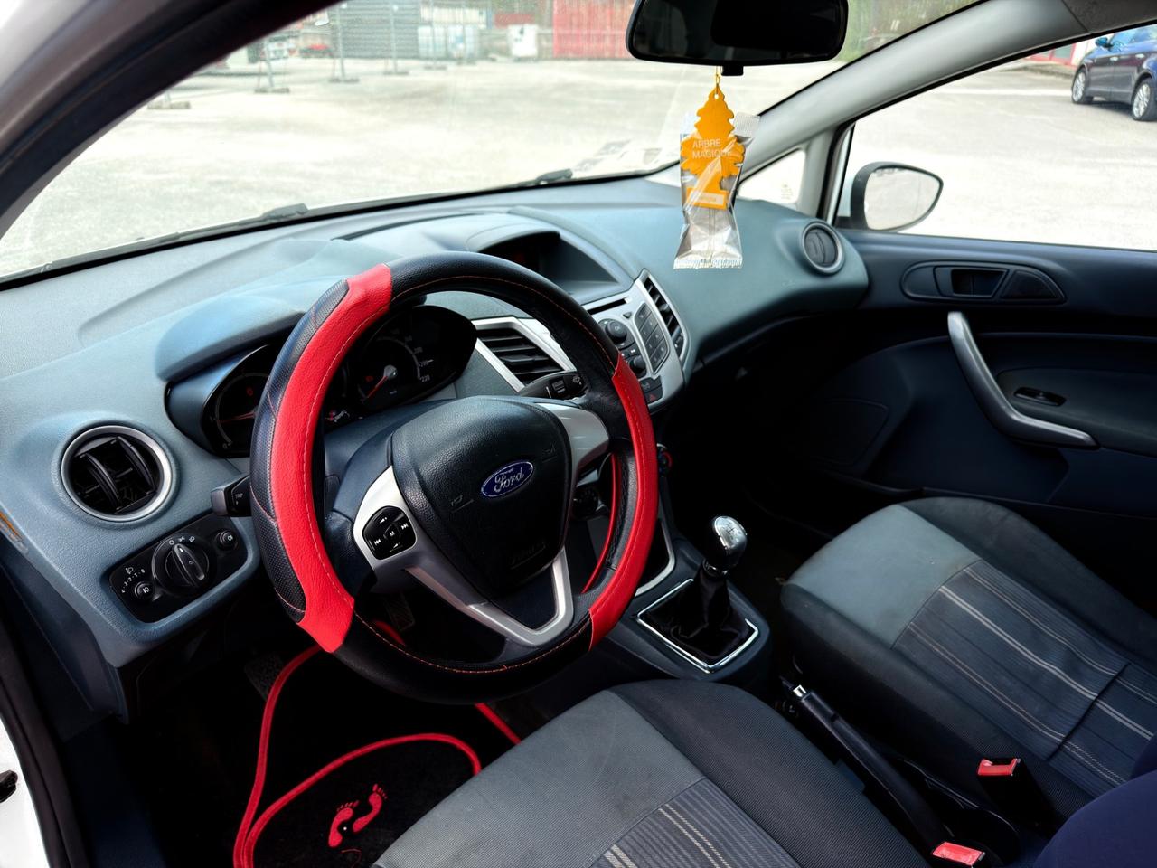 Ford Fiesta 1.4 TDCi 5p.