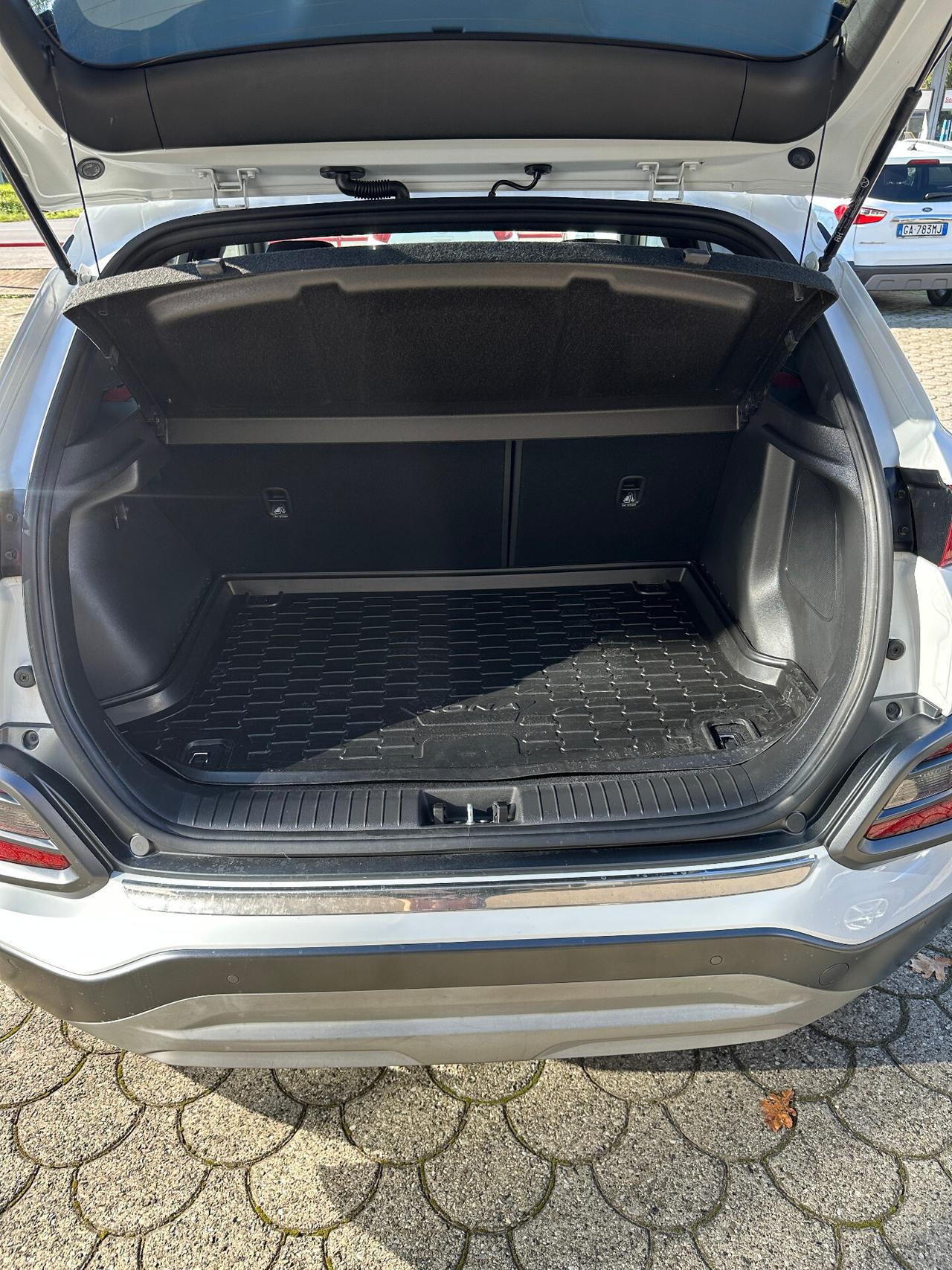 Hyundai Kona 1.6 T-GDI 4WD DCT Xpossible