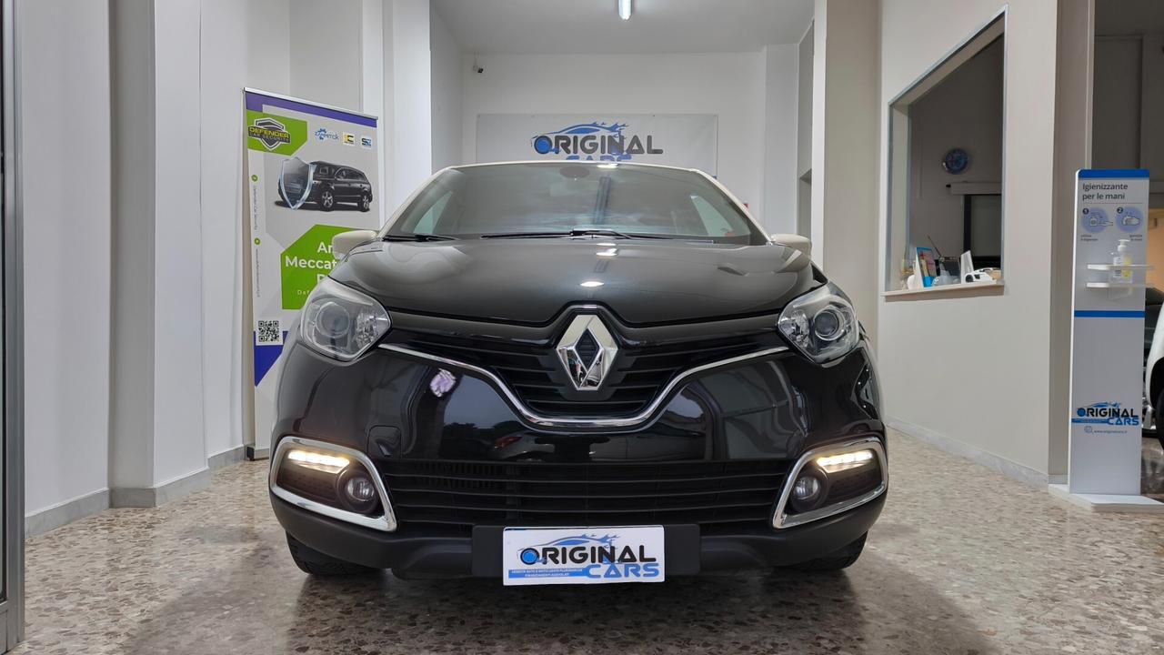 Renault Captur dCi 8V 90 CV EDC Start&Stop Energy Intens