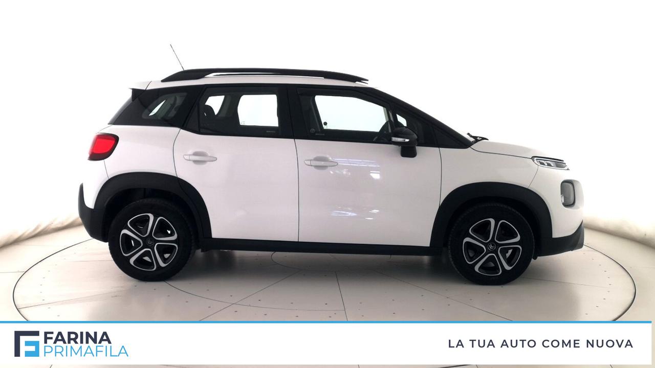 CITROEN C3 Aircross I 2017 - C3 Aircross 1.5 bluehdi Feel s&s 110cv