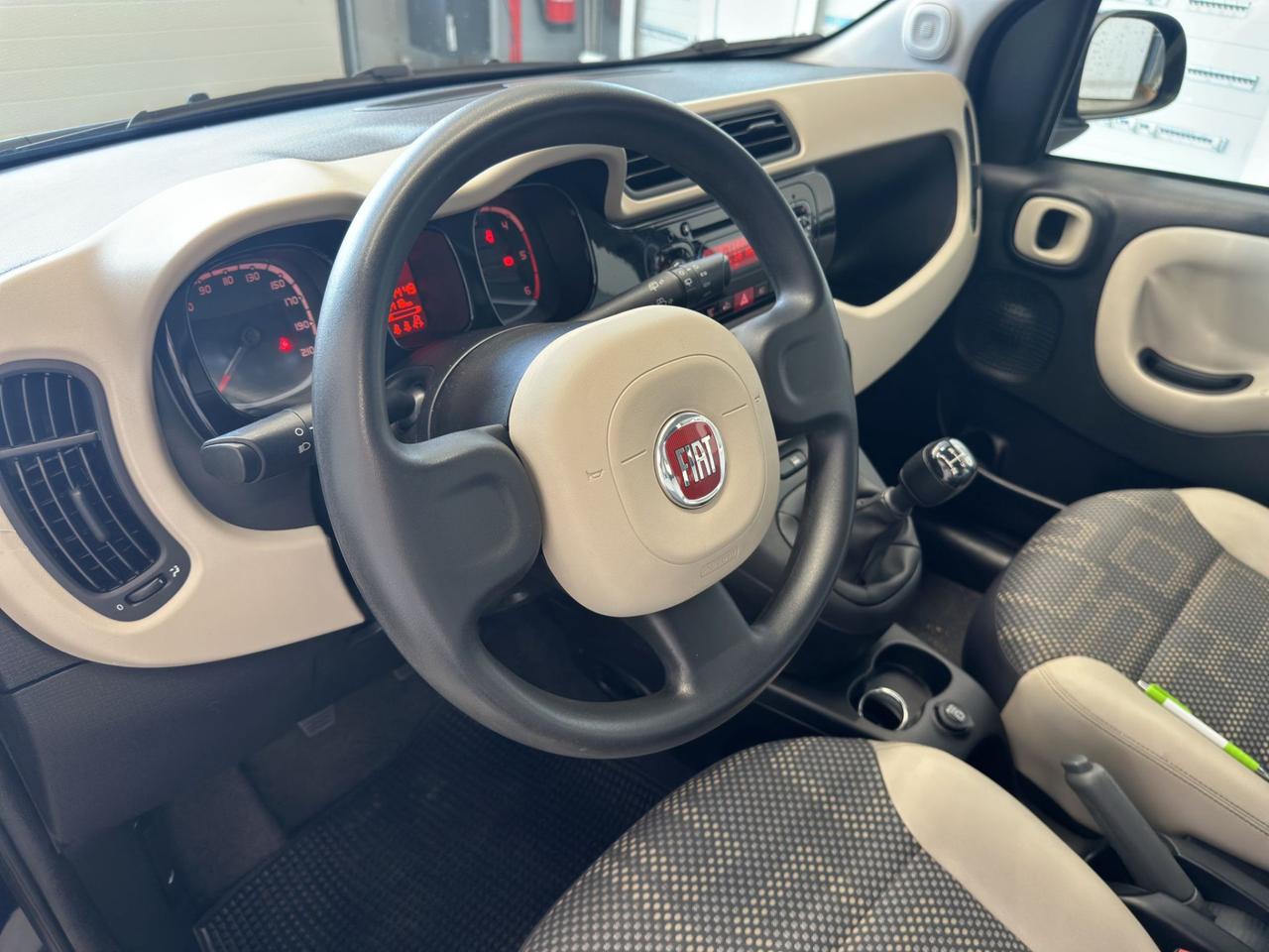 Fiat Panda 1.3 mjt 16v 4x4 75cv