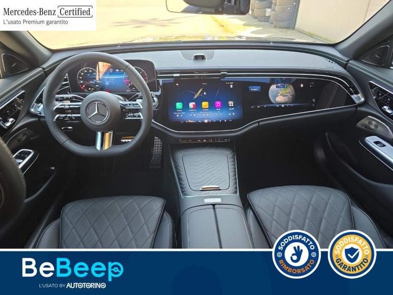 Mercedes-Benz Classe E E SW 220 D AMG LINE PREMIUM 4MATIC AUTO