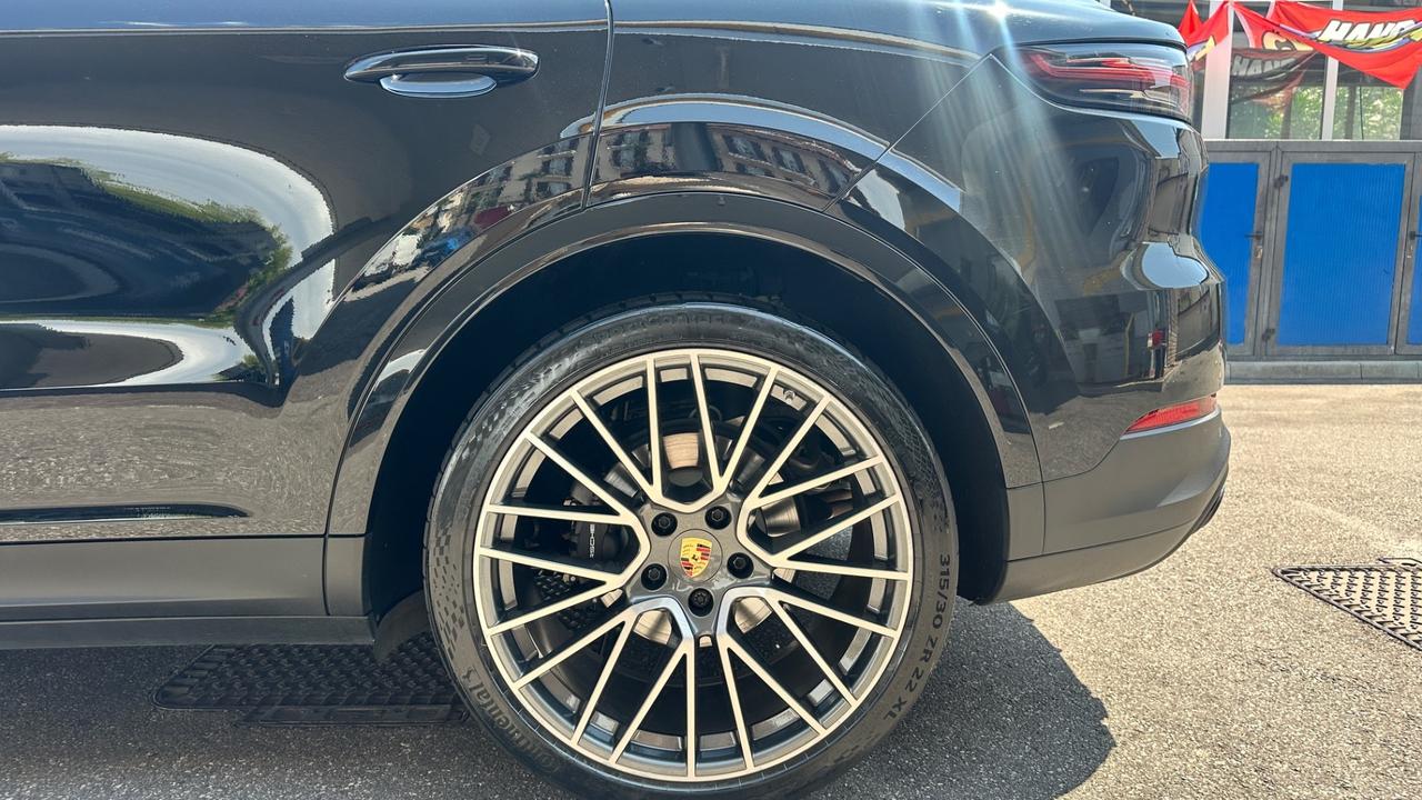 Porsche Cayenne Coupé 3.0 V6
