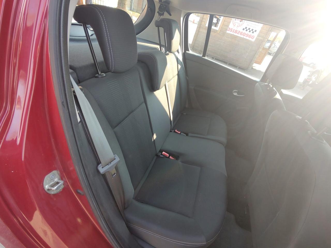 Renault Clio 1.2 16V 5 porte Dynamique, BENZINA\GPL, SOLO 54.000 KM, OK NEOPATENTATI, GARANZIA L.12 MESI