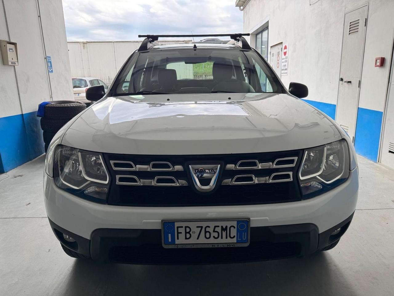 Dacia Duster 1.5 dCi 110CV Start&Stop 4x4 Ambiance